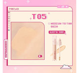 Lasting Matte Concealer with Sponge