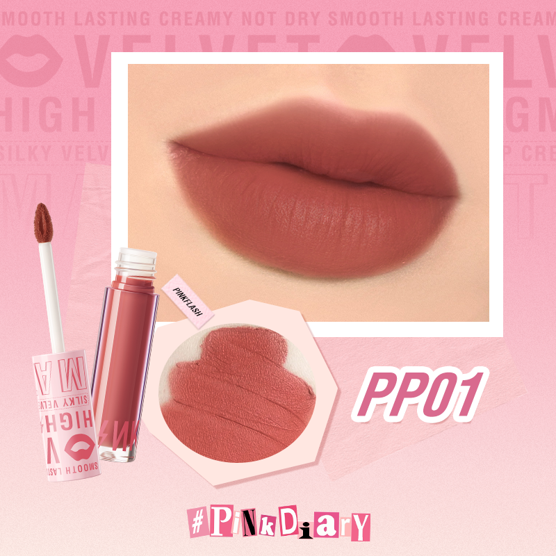 Silky Velvet Lip Cream