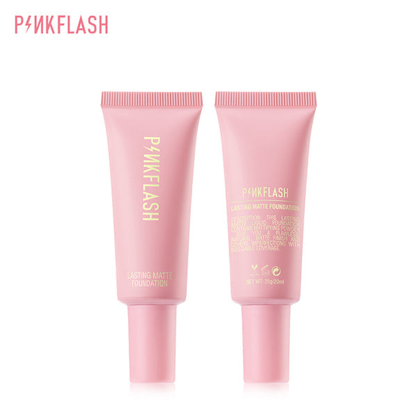 PINKFLASH Matte Foundation