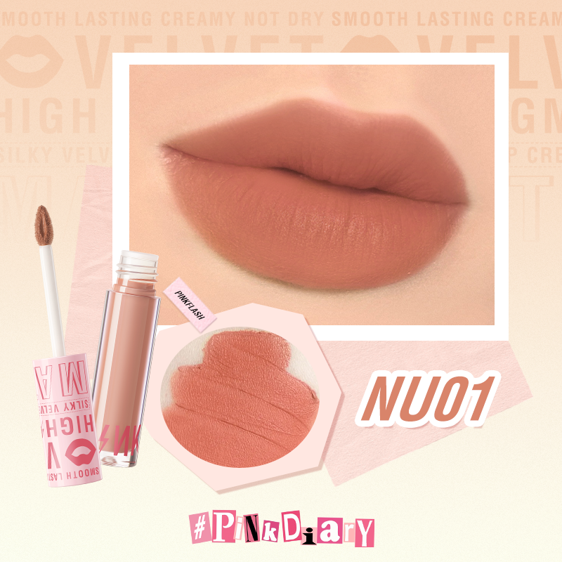 Silky Velvet Lip Cream