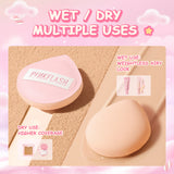 PINKFLASH Tear-Drop Makeup Puff