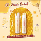 PINKFLASH Oh My Fresh Natural Lasting Moist Lipbalm
