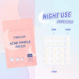 PINKFLASH Acne Pimple Night Patch