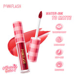 PINKFLASH Watercolor Water Ink Airy Matte Lip Tint