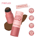 PINKFLASH Waterproof Eyebrow Powder Cushion Stamp