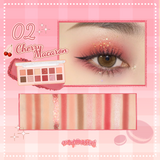 PINKFLASH 12 Pan Eyeshadow Palette