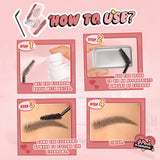PINKFLASH Lift Eyebrow Styling Soap