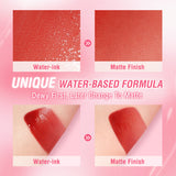PINKFLASH Watercolor Water Ink Airy Matte Lip Tint