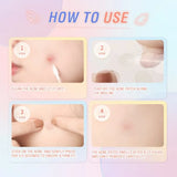 PINKFLASH Acne Pimple Day Patch