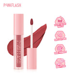 PINKFLASH PinkSweetie Fuzzy-Soft Velvet Matte Lip Clay