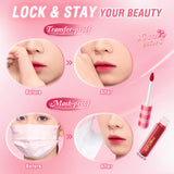 PINKFLASH Watercolor Water Ink Airy Matte Lip Tint
