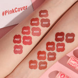 PINKFLASH Silky Velvet Matte Lipstick