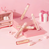 PINKFLASH Lasting Matte Concealer with Sponge