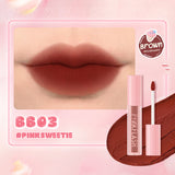 PINKFLASH PinkSweetie Fuzzy-Soft Velvet Matte Lip Clay