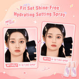 PINKFLASH Double Fixing Setting Spray