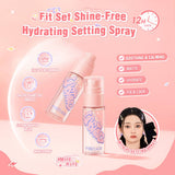 PINKFLASH Double Fixing Setting Spray