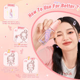 PINKFLASH Double Fixing Setting Spray