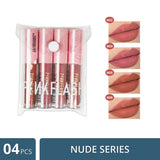 Deal DK-D016 - 4 Pcs Nude Series Lipstick