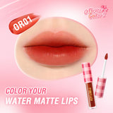 PINKFLASH Watercolor Water Ink Airy Matte Lip Tint