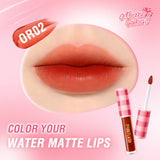 PINKFLASH Watercolor Water Ink Airy Matte Lip Tint