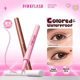 PINKFLASH Waterproof Easy Eyeliner