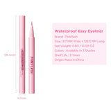 PINKFLASH Waterproof Easy Eyeliner