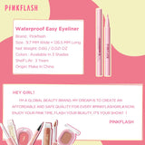 PINKFLASH Waterproof Easy Eyeliner