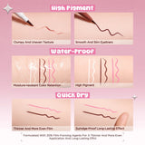 PINKFLASH Waterproof Easy Eyeliner