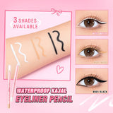 Pinkflash Waterproof Kajal Eyeliner Pencil