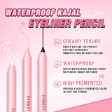Pinkflash Waterproof Kajal Eyeliner Pencil