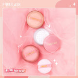 PINKFLASH Lasting Matte Loose powder
