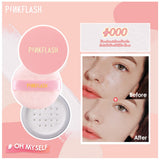 PINKFLASH Lasting Matte Loose powder