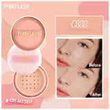 PINKFLASH Lasting Matte Loose powder
