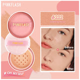 PINKFLASH Lasting Matte Loose powder