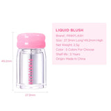 PINKFLASH Smooth Velvet Blush