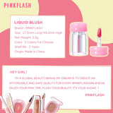 PINKFLASH Smooth Velvet Blush