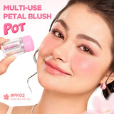 PINKFLASH Smooth Velvet Blush