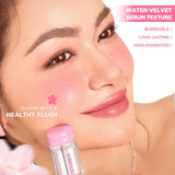 PINKFLASH Smooth Velvet Blush