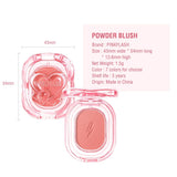 PINKFLASH Powder Blush