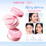 PINKFLASH Airy Matte Loose Powder