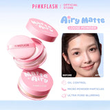 PINKFLASH Airy Matte Loose Powder