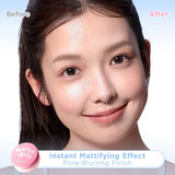 PINKFLASH Airy Matte Loose Powder