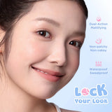PINKFLASH Airy Matte Loose Powder