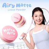 PINKFLASH Airy Matte Loose Powder