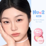 PINKFLASH Airy Matte Loose Powder