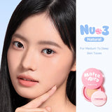 PINKFLASH Airy Matte Loose Powder