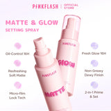 PINKFLASH Dew Set Setting Spray-80ml
