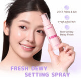 PINKFLASH Dew Set Setting Spray-80ml