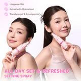 PINKFLASH Dew Set Setting Spray-80ml
