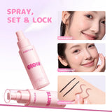 PINKFLASH Dew Set Setting Spray-80ml